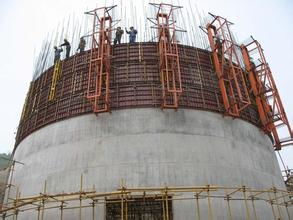 水泥煙囪建筑產品大圖展示與江蘇三里港高空建筑防腐公司園林景觀工程設計綜述